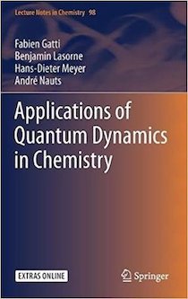Book for teaching molecular quantum dynamics