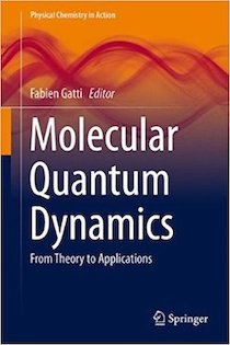 Book on molecular quantum dynamics