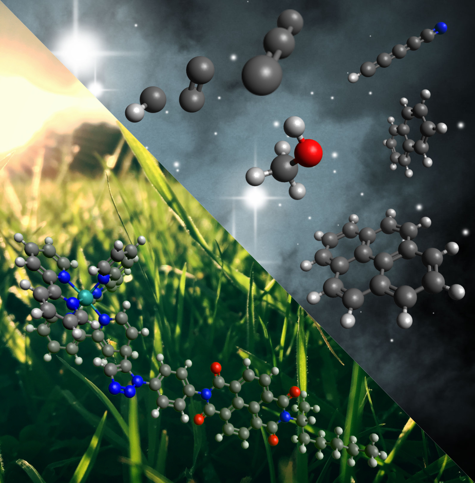 L’équipe SYSTEMAE  explore les mécanismes fondamentaux en physique, chimie-physique, et astrophysique de  l'échelle moléculaire jusqu’à des matériaux complexes (grains, nano-surfaces) avec des applications en astrophysique, énergie renouvelable, et santé.