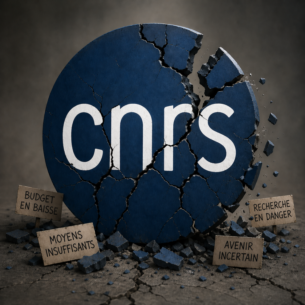 L'association des Directions des laboratoires (ADL) et la Coordination des responsables du Comité national de la recherche scientifique (C3N) se mobilisent contre les coupes budgétaires au CNRS